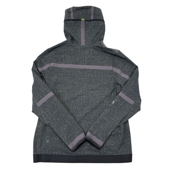 Lululemon x Robert Geller Take The Moment Jacket Medium Hooded Half Zip Pullover - Picture 3 of 12